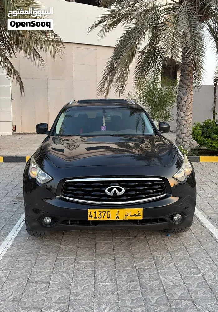 Infiniti Fx35 2009 photo 4