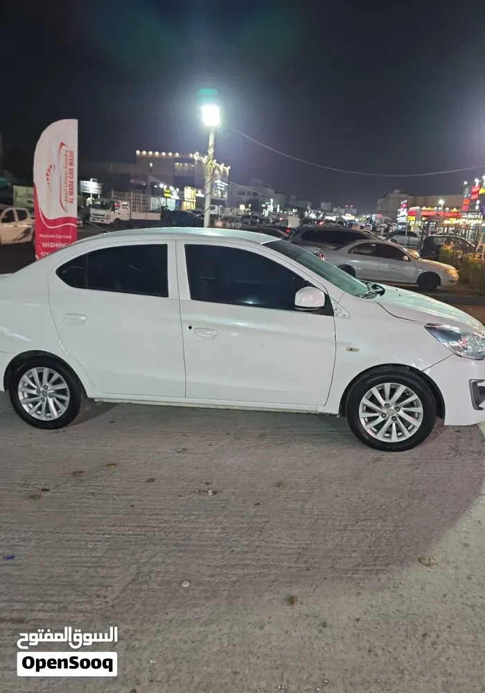 Mitsubishi Attrage
