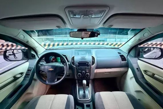 Chevrolet Trailblazer 2014 photo 5