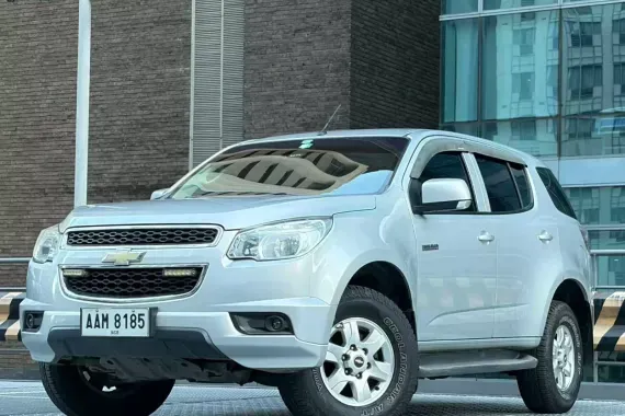 Chevrolet Trailblazer 2014 photo 2