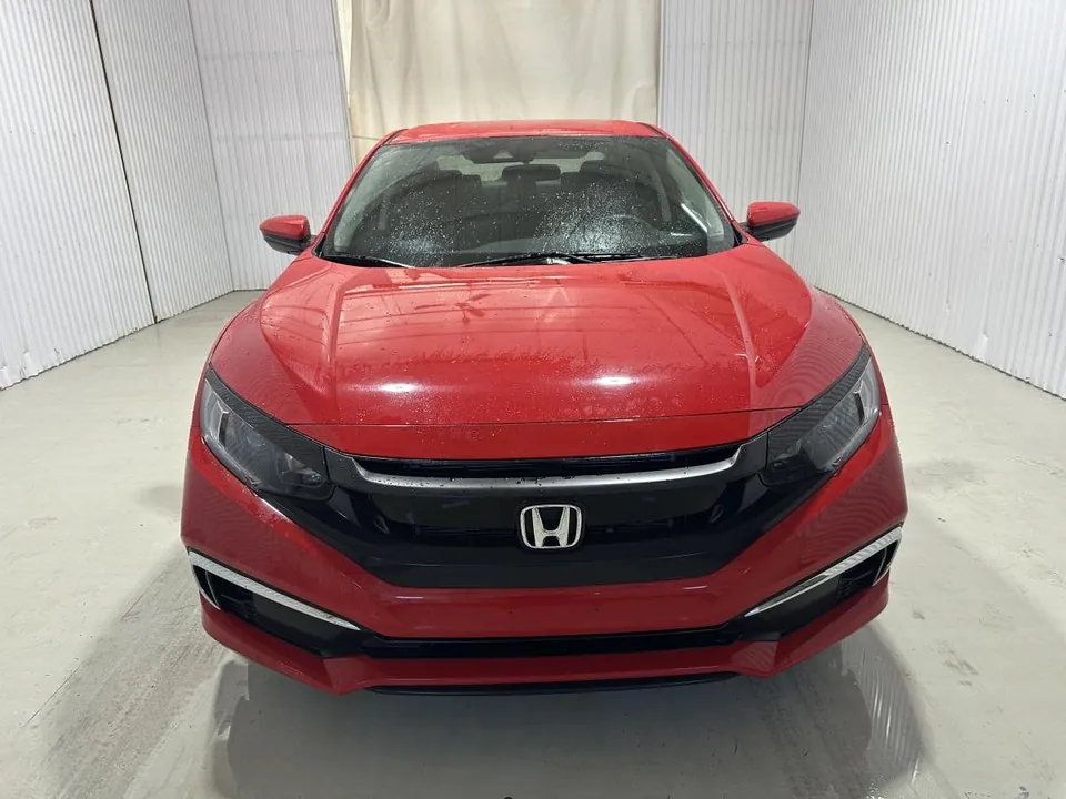 Honda Civic 2021 photo 3