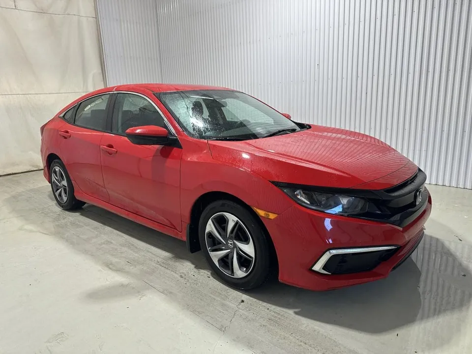 Honda Civic 2021 photo 5