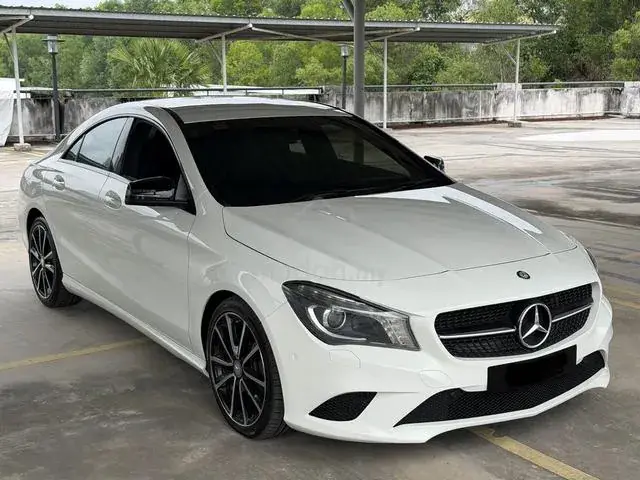 Mercedes-Benz Cla
