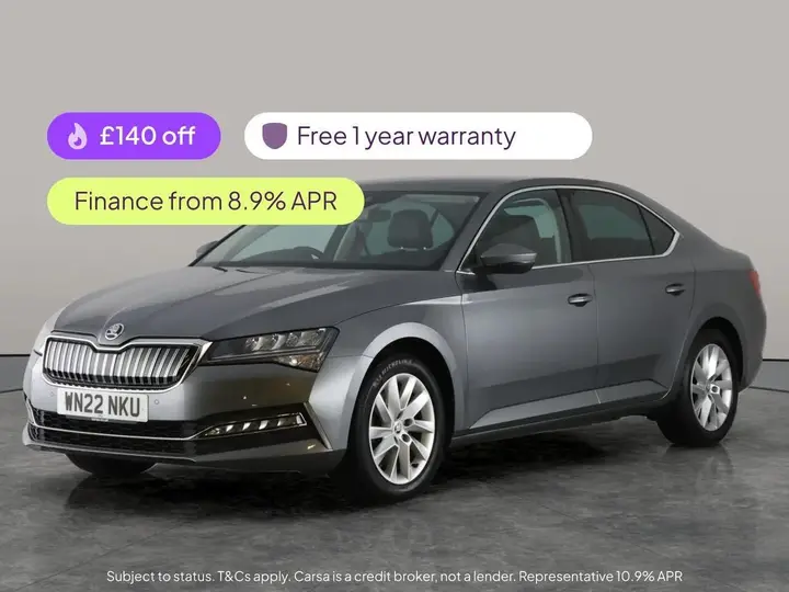 Skoda Superb