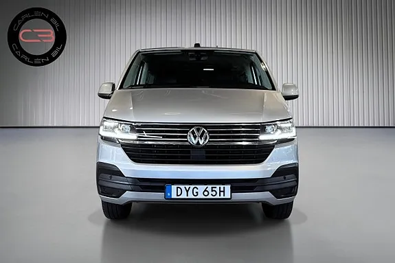 Volkswagen Caravelle 2021 photo 2
