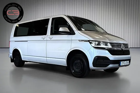 Volkswagen Caravelle 2021 photo 3