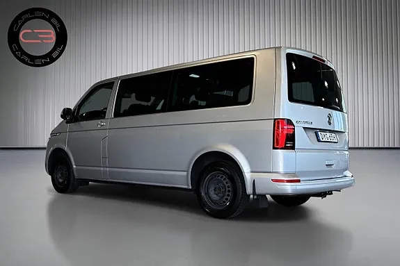 Volkswagen Caravelle 2021 photo 5