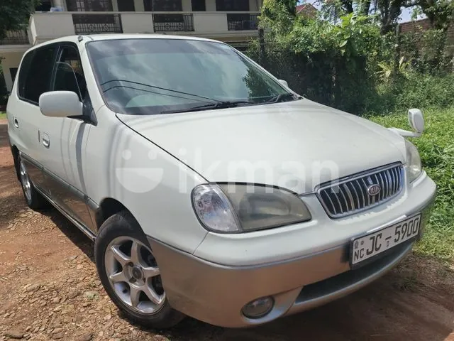 Kia Carens