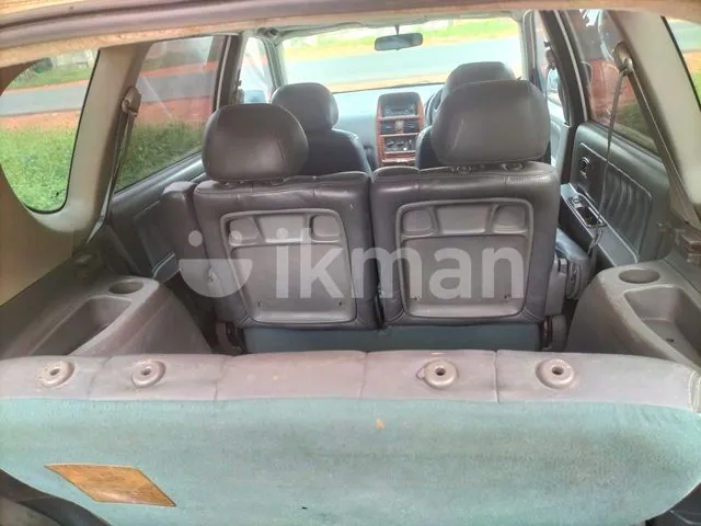Kia Carens 2001 photo 5