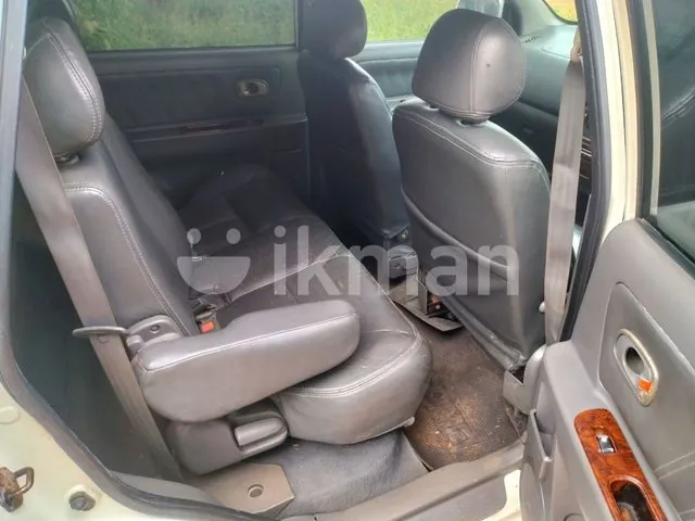 Kia Carens 2001 photo 4