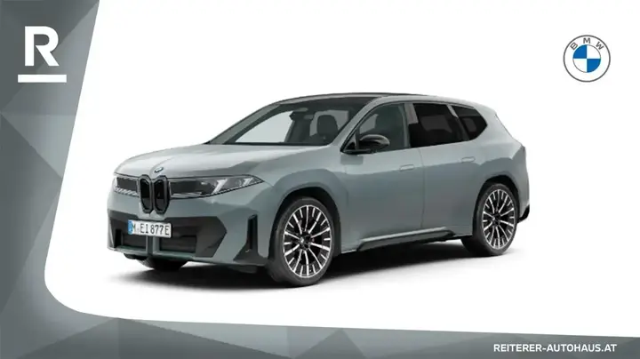 BMW Ix3 photo 3