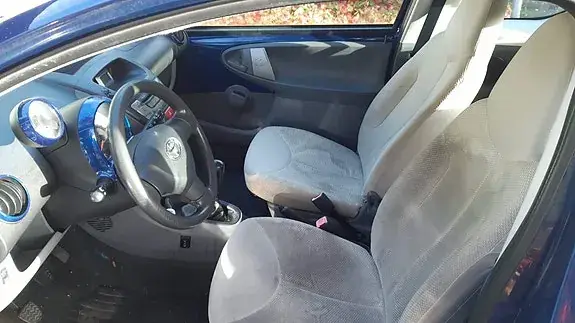 Toyota Aygo 2007 photo 5