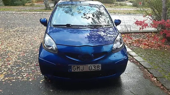 Toyota Aygo 2007 photo 3