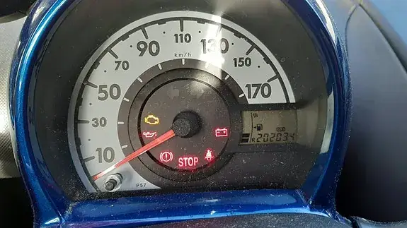 Toyota Aygo 2007 photo 4