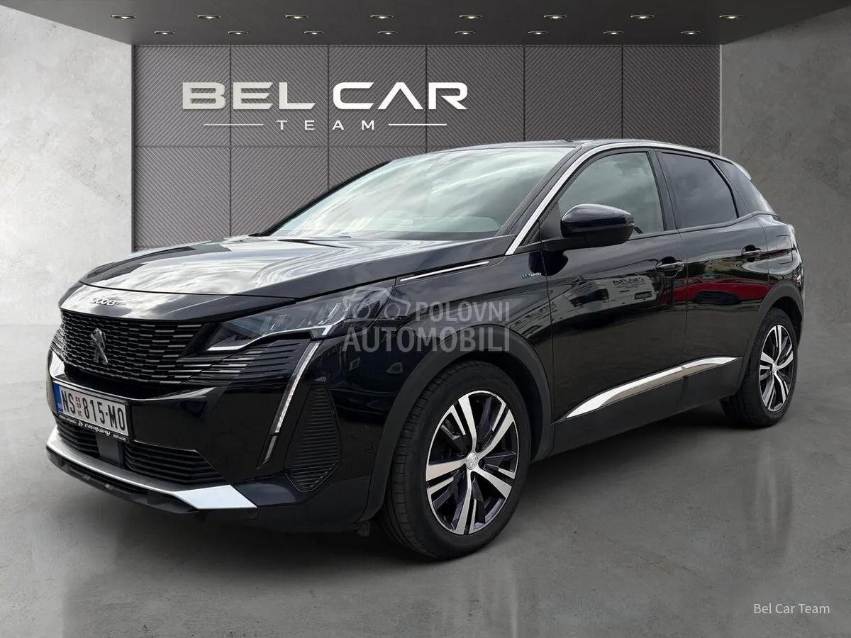 Peugeot 3008