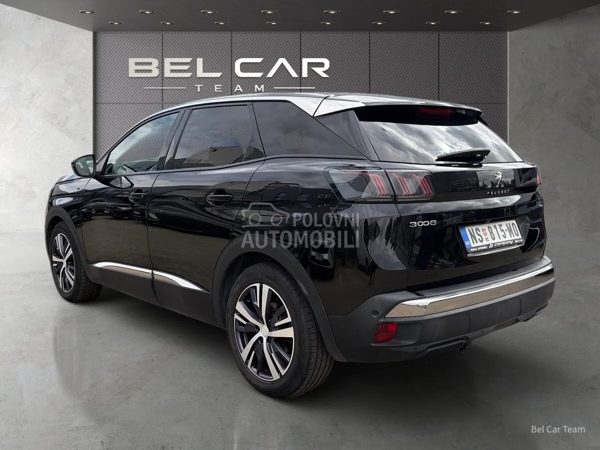 Peugeot 3008 2021 photo 5
