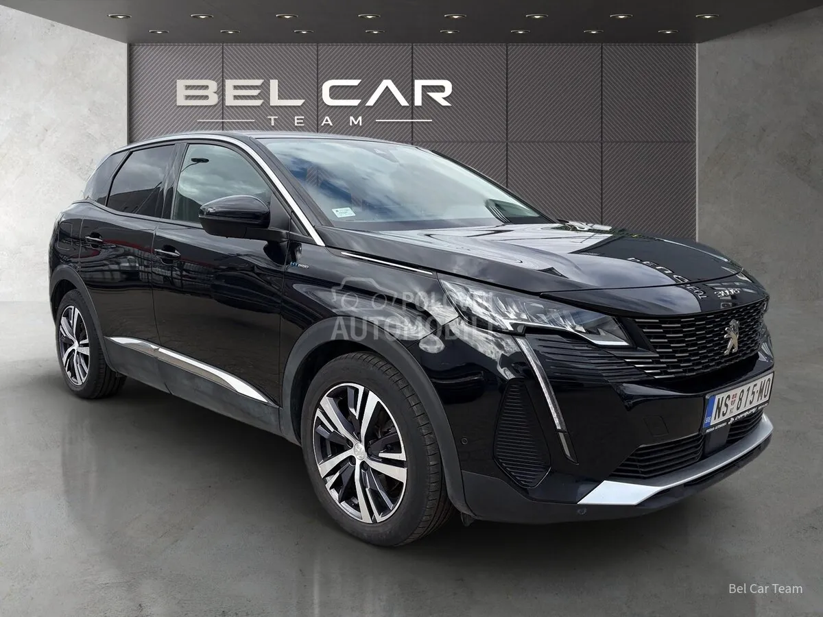 Peugeot 3008 2021 photo 3