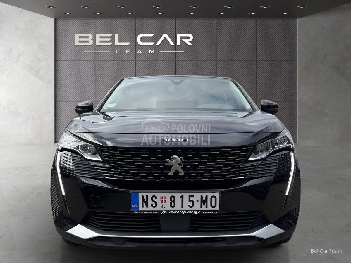 Peugeot 3008 2021 photo 2