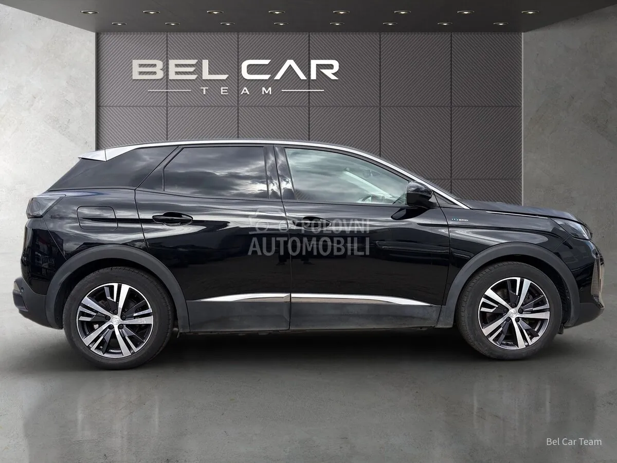 Peugeot 3008 2021 photo 4