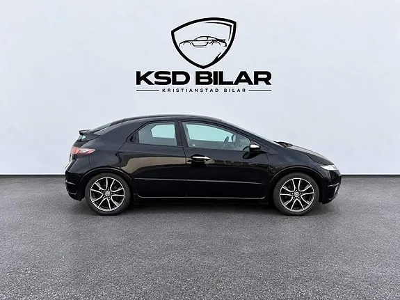 Honda Civic 2011 photo 5