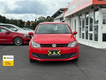 Volkswagen Polo 2012 photo 3