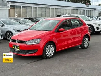 Volkswagen Polo 2012 photo 4