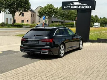 Audi A6 Avant 2021 photo 3