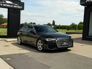 Audi A6 Avant 2021 photo 2