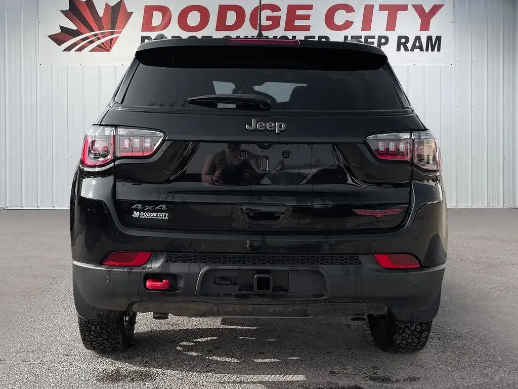 Jeep Compass 2026 photo 5