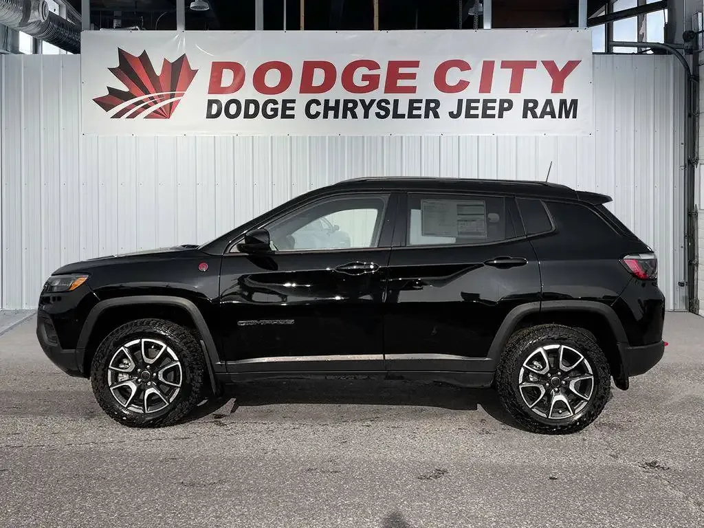 Jeep Compass 2026 photo 2