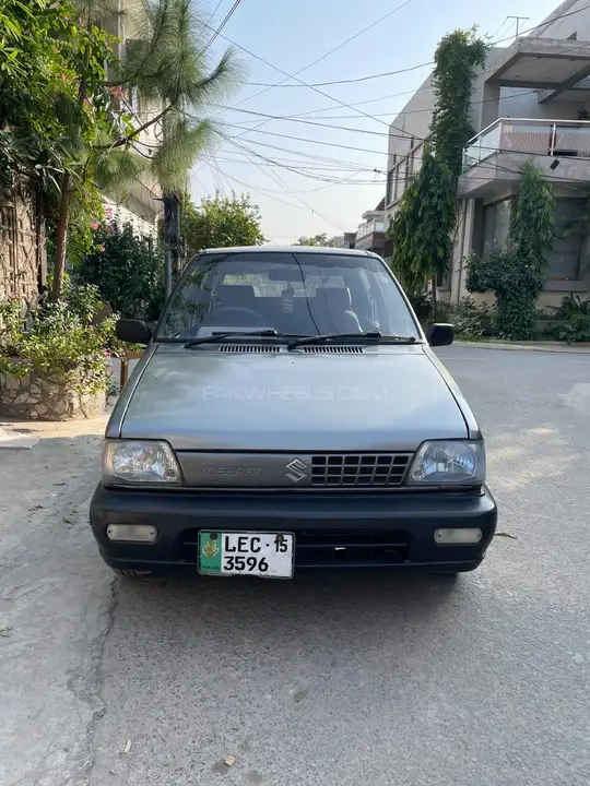 Suzuki Mehran