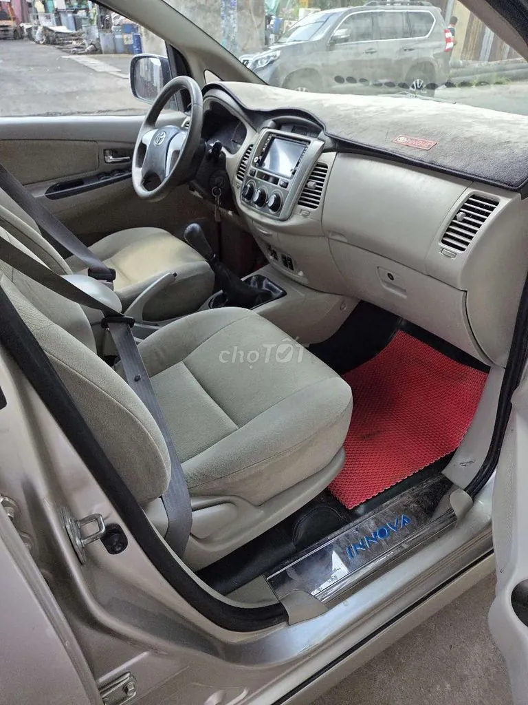 Toyota Innova 2015 photo 5