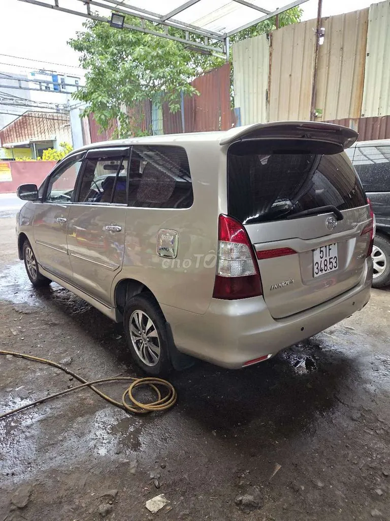 Toyota Innova 2015 photo 4