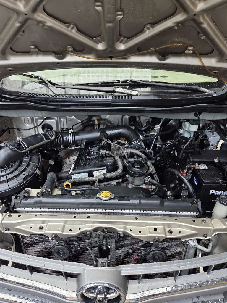 Toyota Innova 2015 photo 2