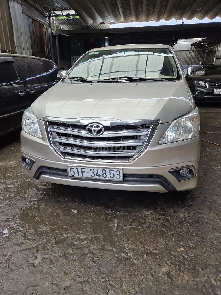 Toyota Innova