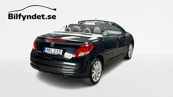 Peugeot 207 Cc 2011 photo 5