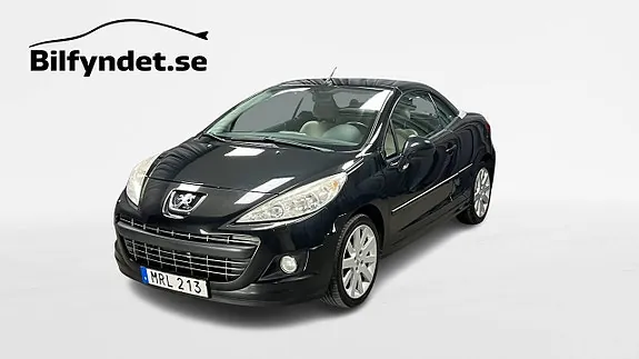 Peugeot 207 Cc 2011 photo 3