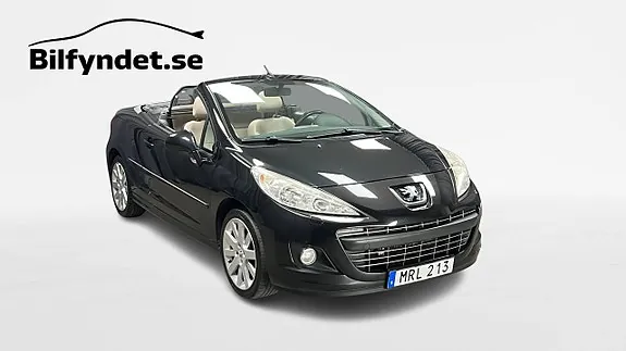 Peugeot 207 Cc