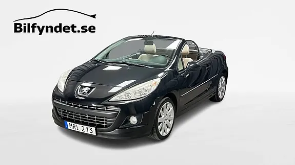 Peugeot 207 Cc 2011 photo 2