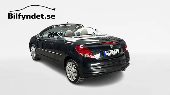 Peugeot 207 Cc 2011 photo 4
