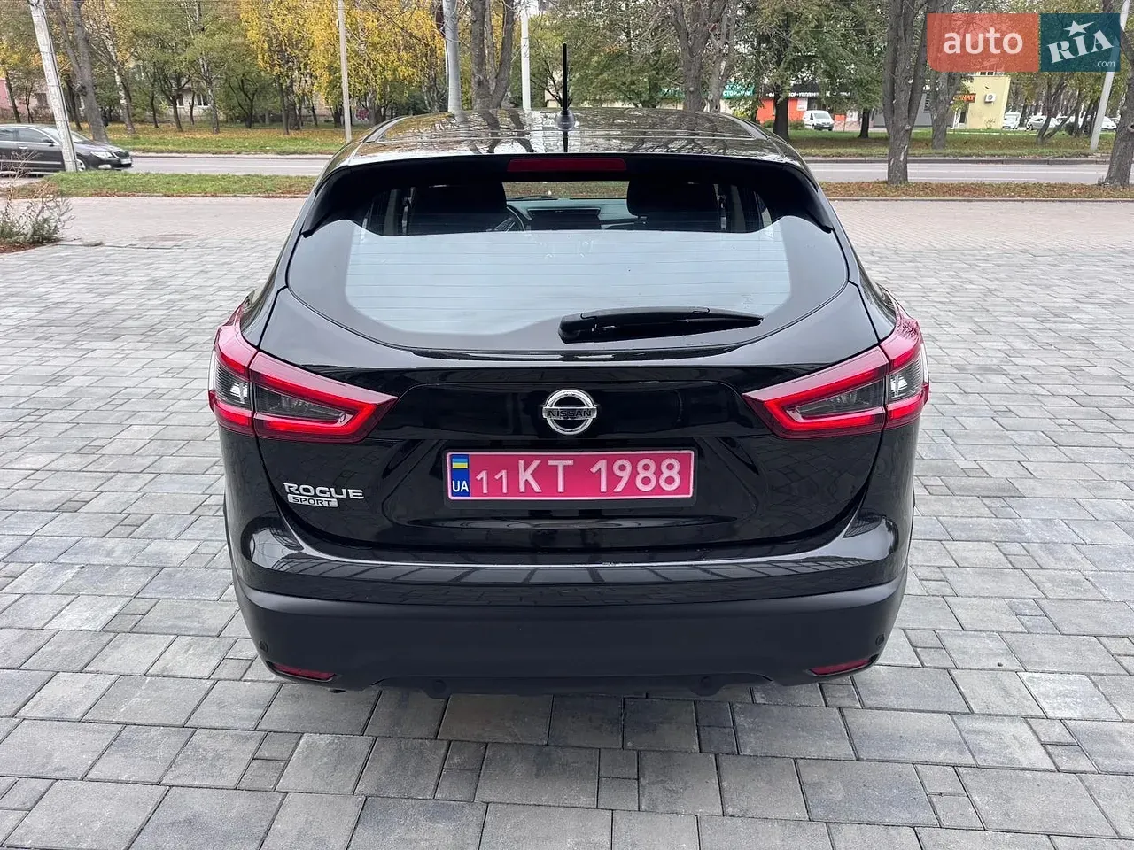 Nissan Rogue Sport 2022 photo 4