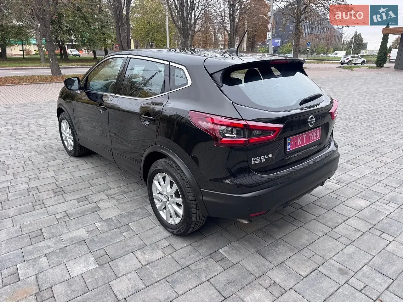 Nissan Rogue Sport 2022 photo 3