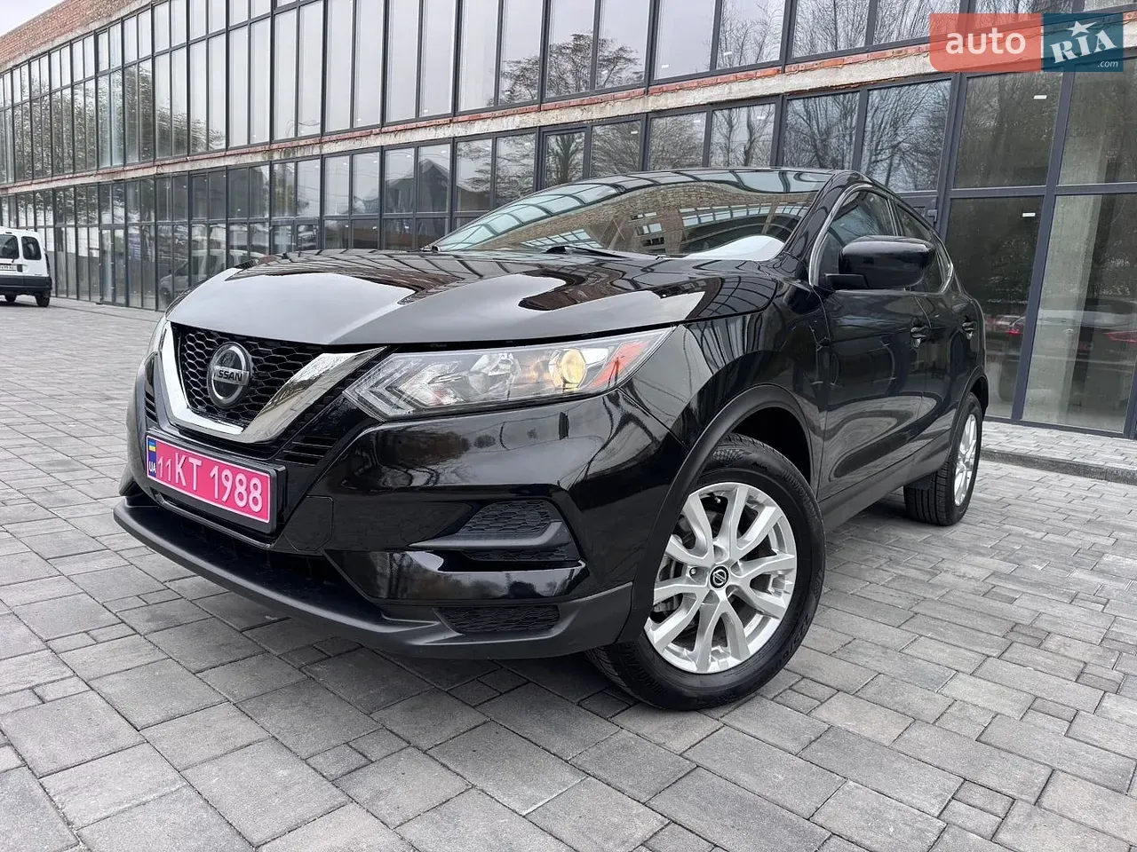 Nissan Rogue Sport