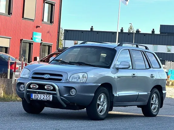 Hyundai Santa Fe 2006 photo 3