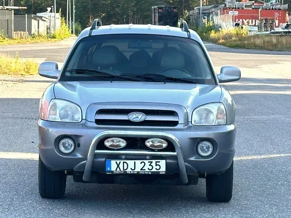 Hyundai Santa Fe 2006 photo 2