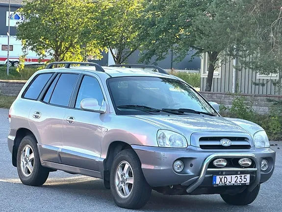 Hyundai Santa Fe 2006 photo 5
