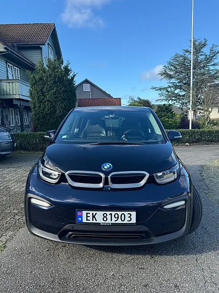 BMW I3 2018 photo 3