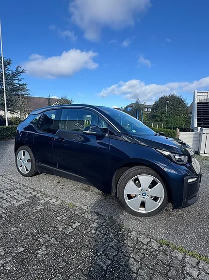 BMW I3 2018 photo 4