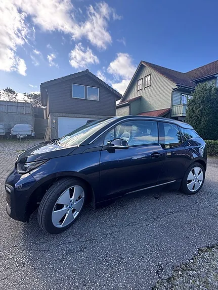 BMW I3 2018 photo 2