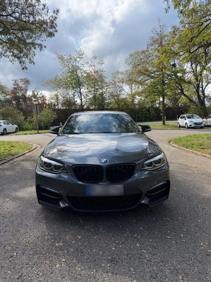 BMW M240I